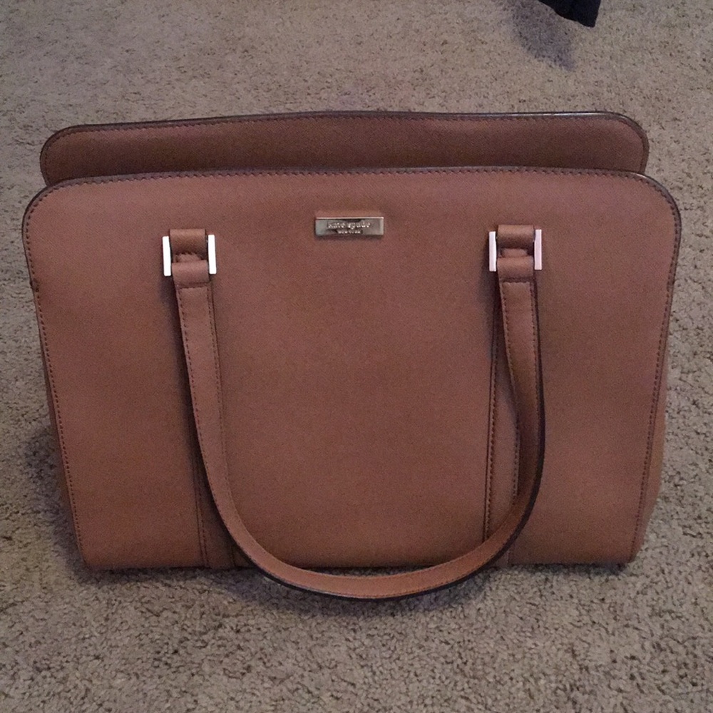 Brown Kate Spade Purse